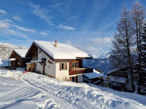 Bettmeralp Chalet Zendorn